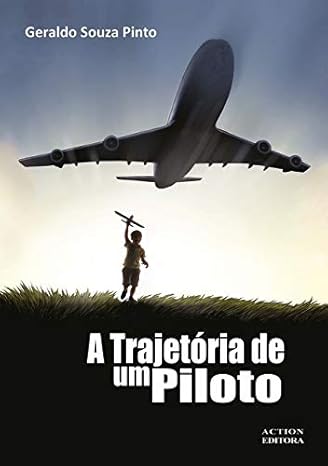 Livro sobre como se tornar piloto da AirLineBooks