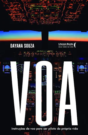 Livro sobre Voo em design design da AirLineBooks