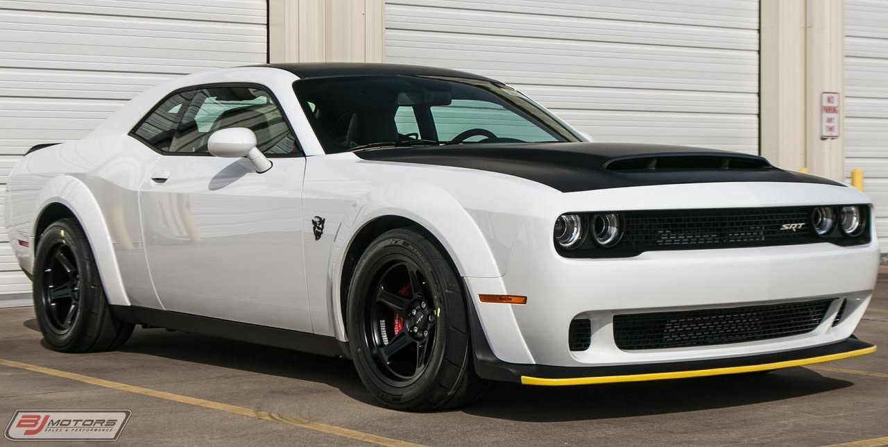 Dodge-Challenger-SRT-Demon