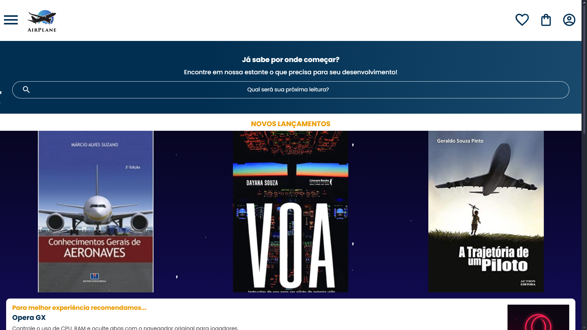 AirLineBooks